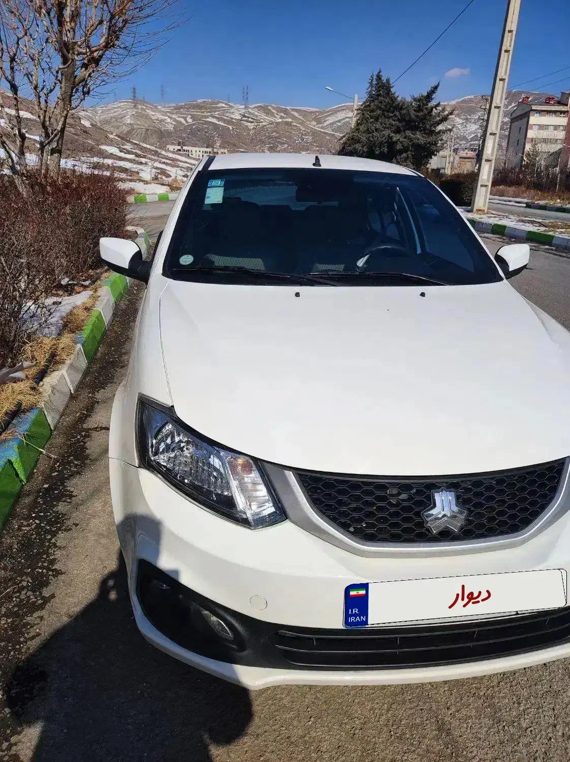 ساینا s 1403|خودرو سواری و وانت|پردیس, فاز ۳|دیوار