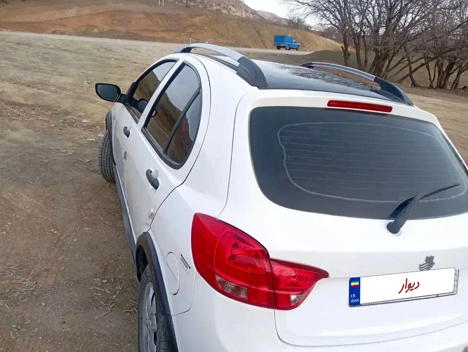 کوییک|خودرو سواری و وانت|خرم‌آباد, |دیوار