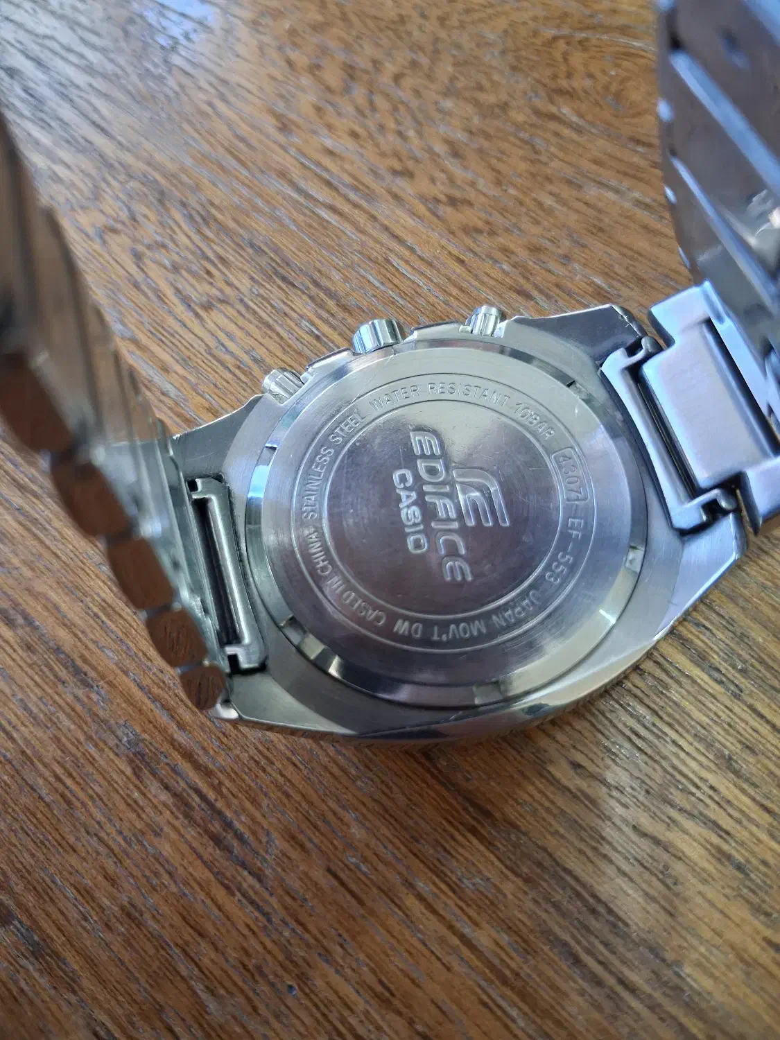 ساعت کاسیو ادیفایز اورجینال|ساعت|بیرجند, |دیوار