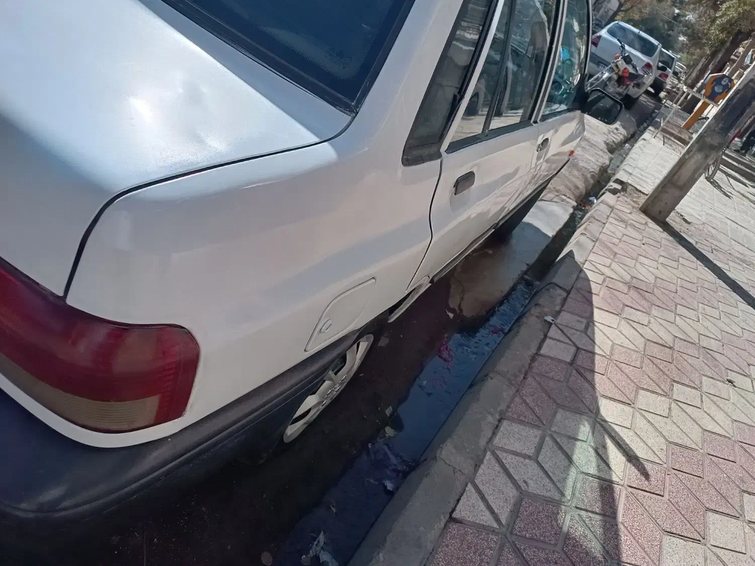 پراید مدل89دوگانه کارخانه|خودرو سواری و وانت|مشهد, رده|دیوار