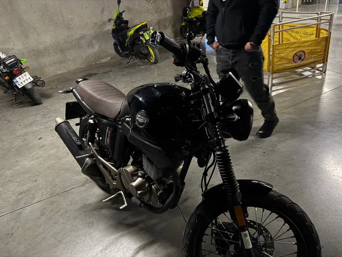 موتورسیکلت زونتس N2|موتورسیکلت|سنندج, |دیوار