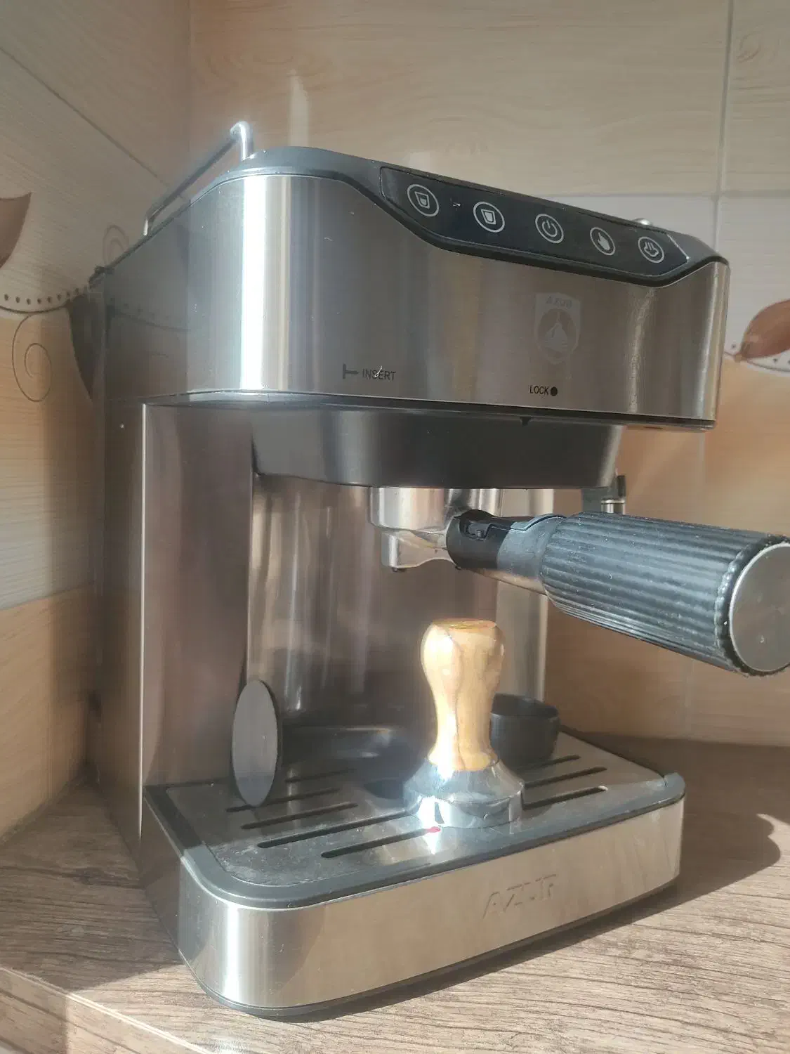 اسپرسوساز|سماور، چای‌ساز، قهوه‌ساز|اراک, |دیوار