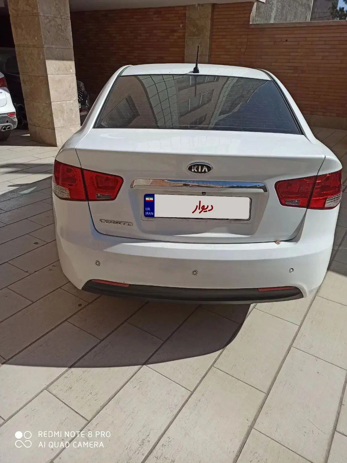 سراتو 96 ابشنال|خودرو سواری و وانت|کرمان, |دیوار