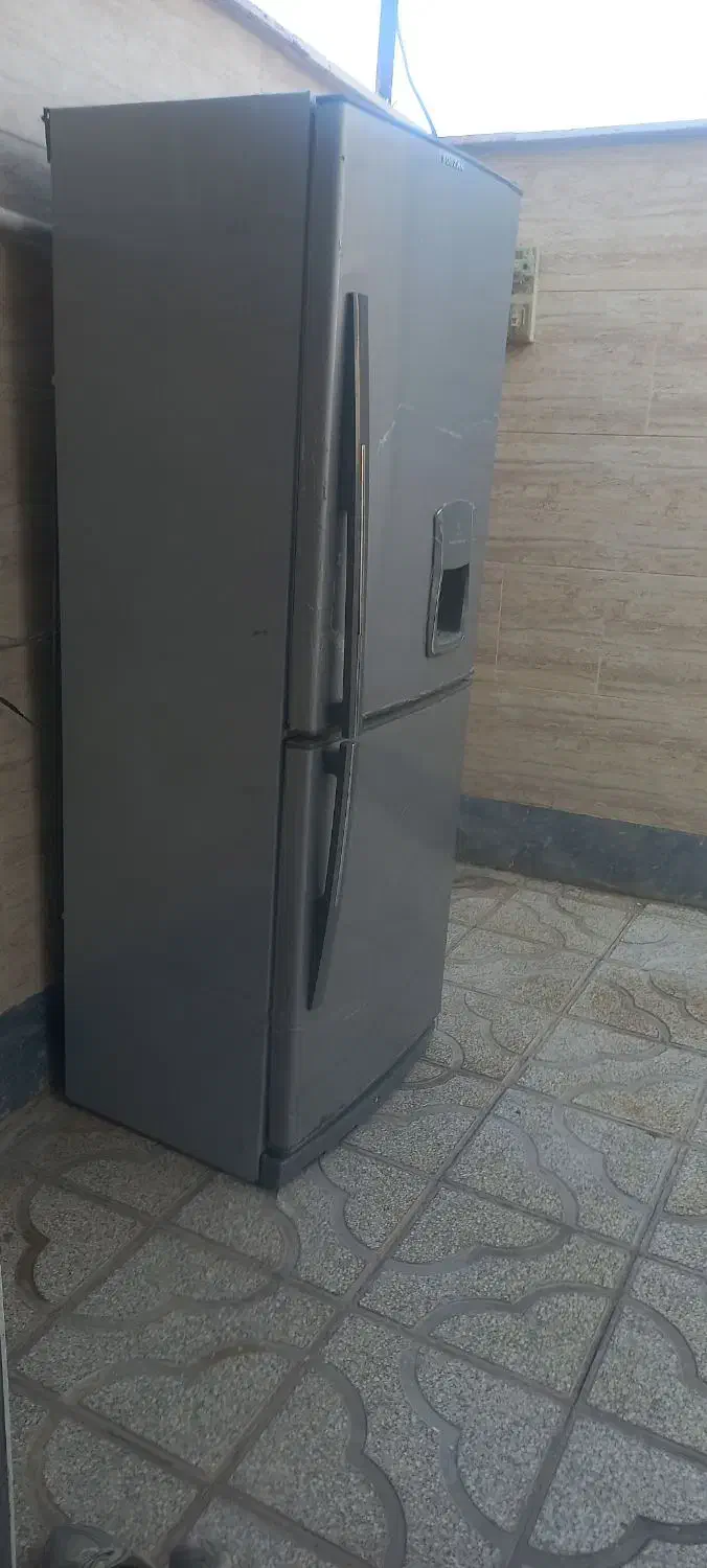 یخچال فریزر سوزان|یخچال و فریزر|بوئین زهرا, |دیوار