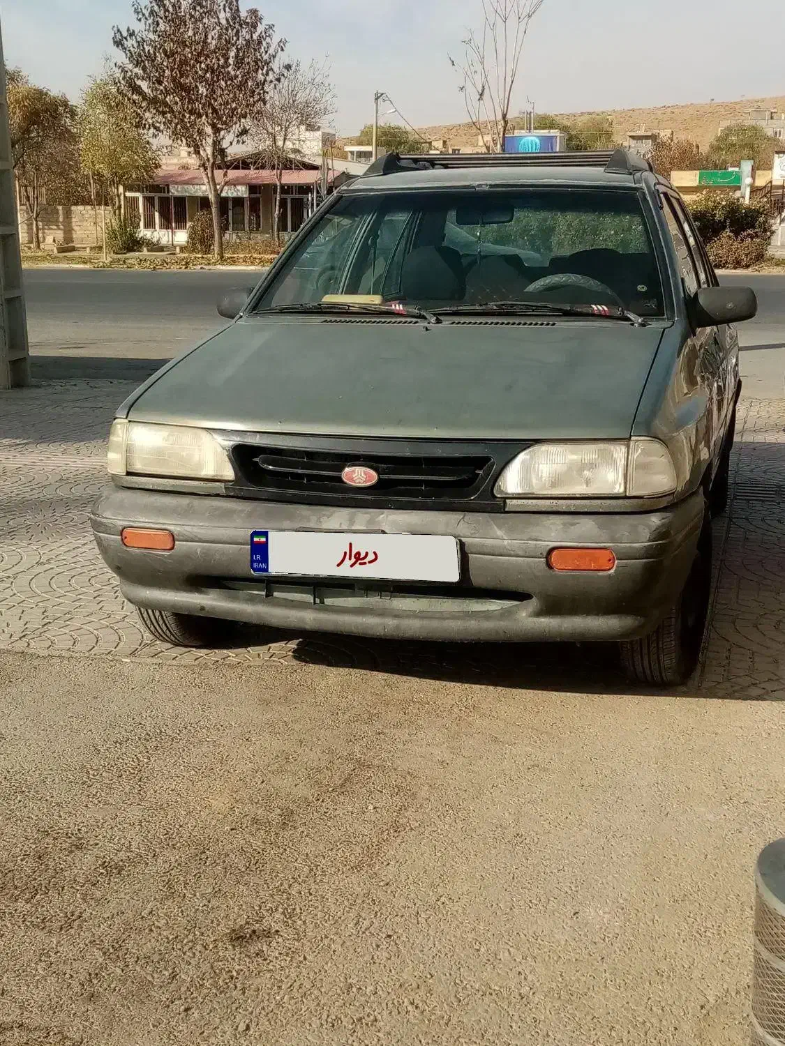 پراید|خودرو سواری و وانت|شهرکرد, |دیوار