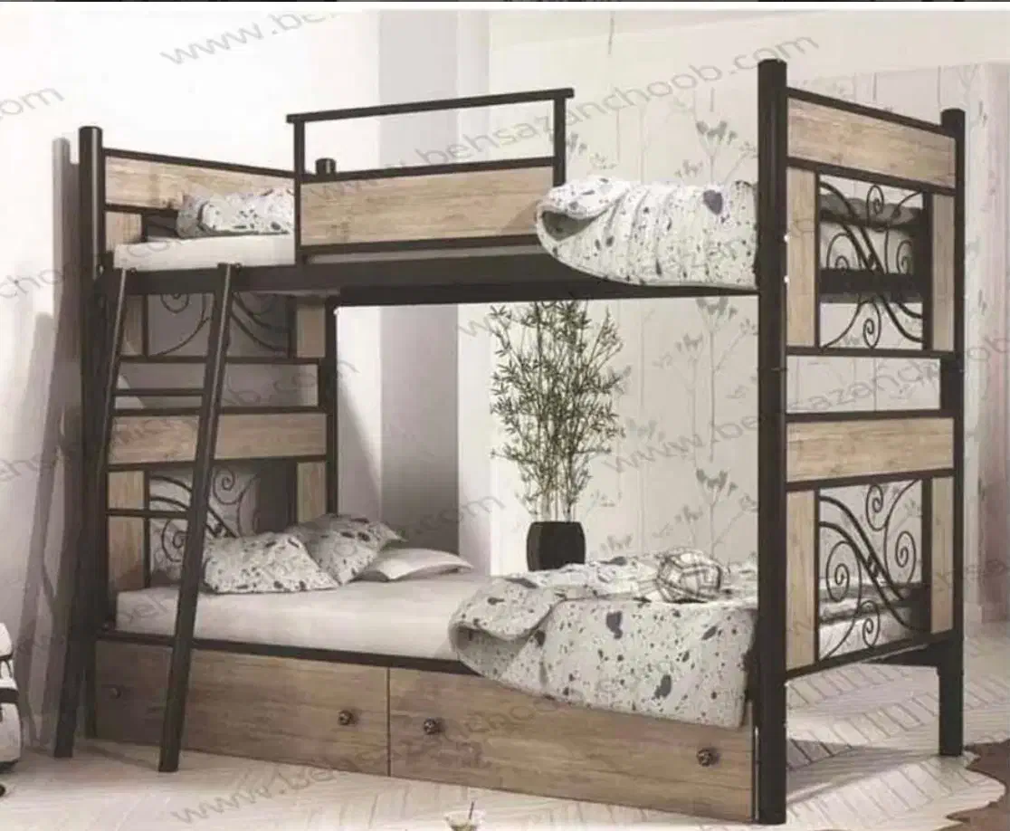 تخت دوطبقه|تخت و سرویس خواب|تهران, یافتآباد|دیوار