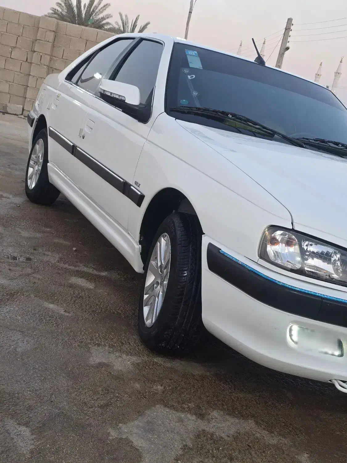 پژو پارس elx|خودرو سواری و وانت|قشم, |دیوار