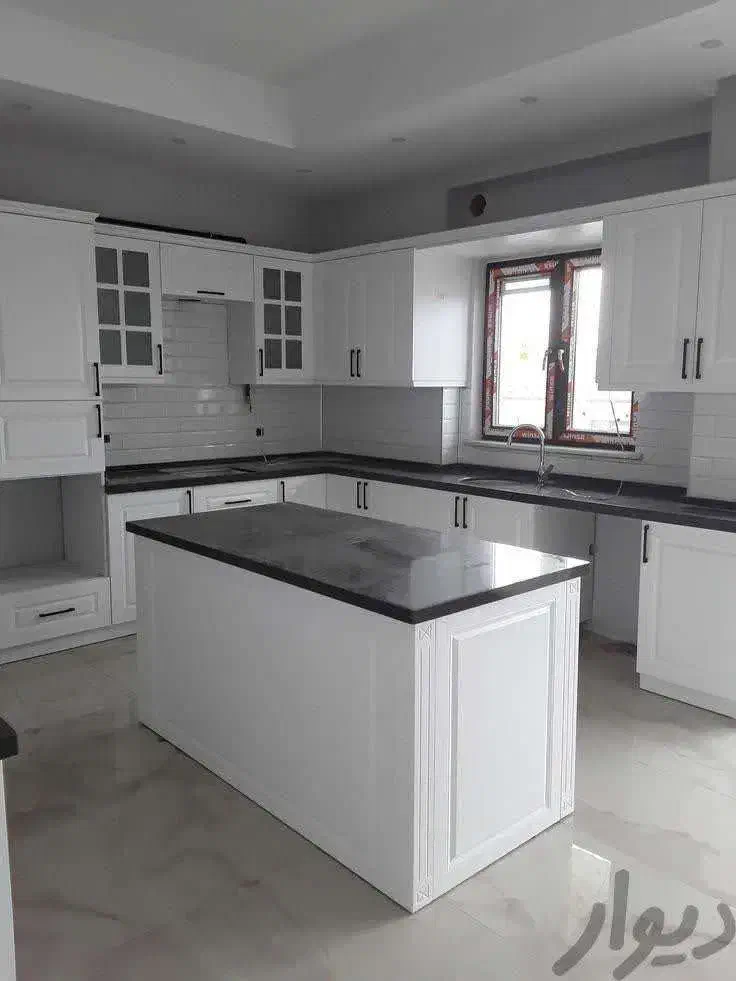 123کابینت آماده نصب/ممبرانMDFهایگلاس*|مصالح و تجهیزات ساختمان|بروجرد, |دیوار