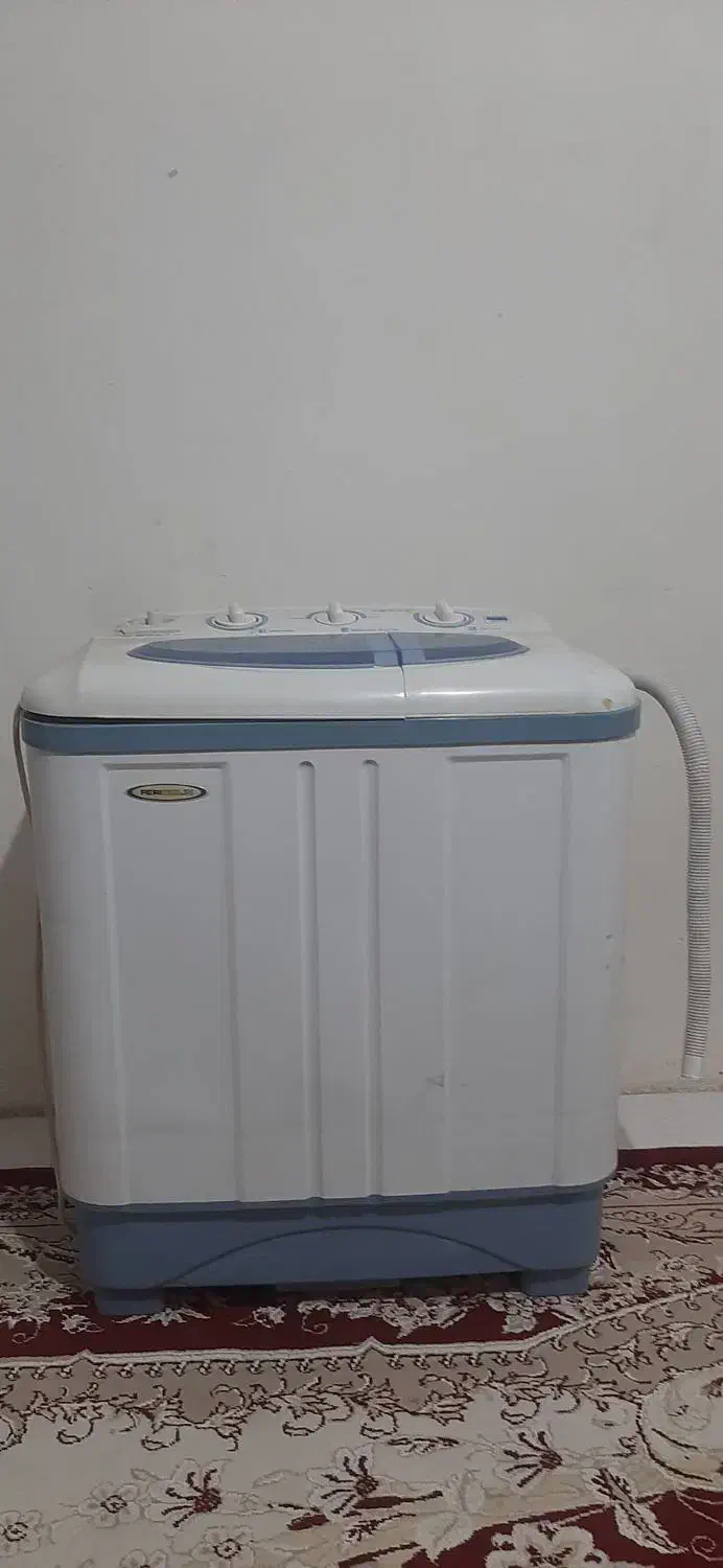 ماشین لباسشویی خشک کن|ماشین لباسشویی و خشک‌کن لباس|اصفهان, شمس آباد|دیوار