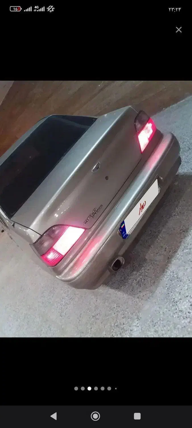 دوو سیلو|خودرو سواری و وانت|ناغان, |دیوار