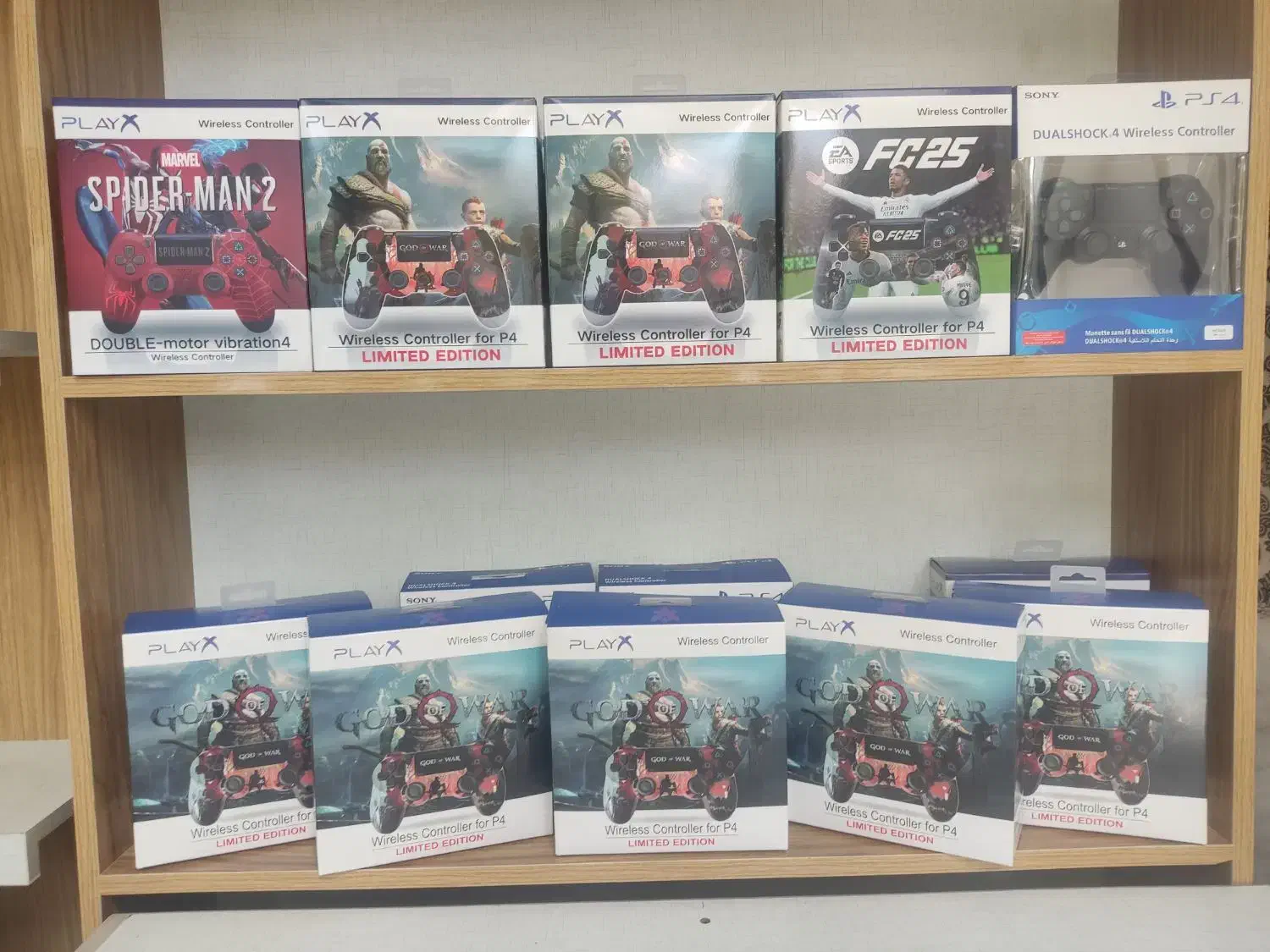 دسته ps4 پلی ۴|کنسول، بازی ویدئویی و آنلاین|اردبیل, |دیوار