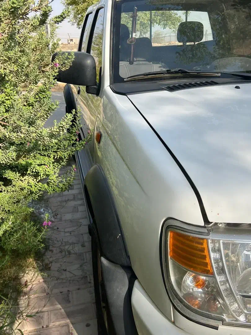 پیکاپ ریچ مدل ۹۸|خودرو سواری و وانت|جم, |دیوار