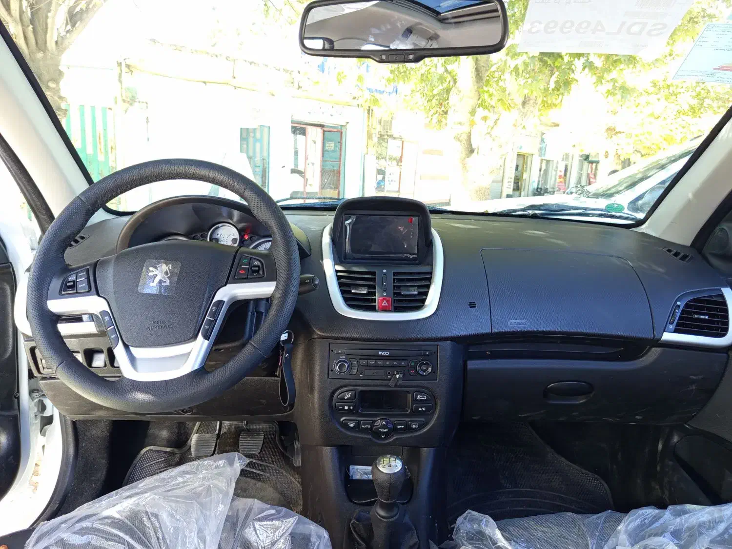 فقط معاوضه با پارس ELXمدل ۴۰۰به بالا|خودرو سواری و وانت|رومشکان, |دیوار