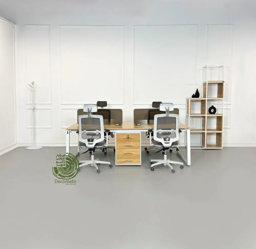 میز کار اشتراکی ۴ نفره|دفتر کار|احمدآبادمستوفی, |دیوار