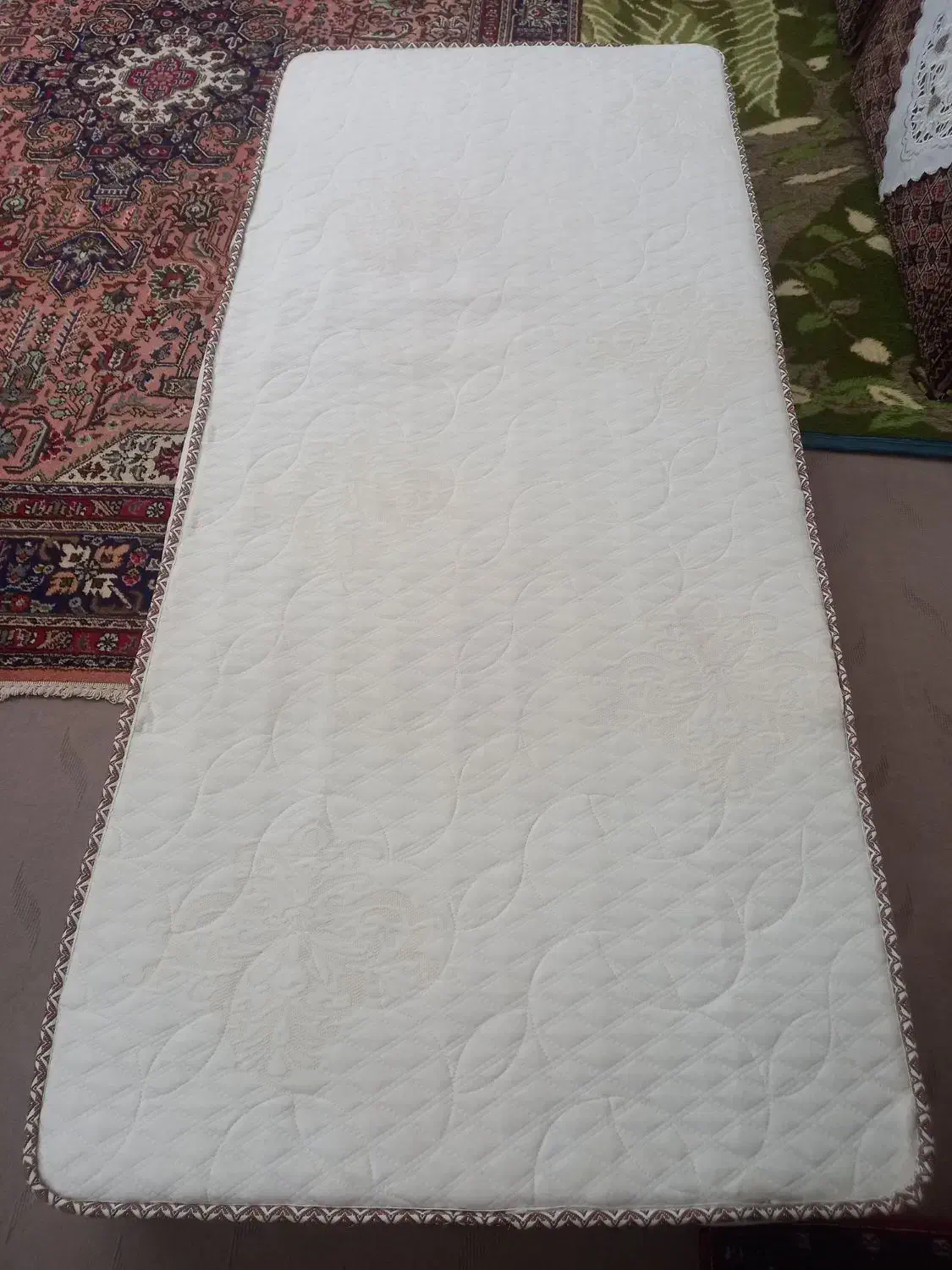 تشک تک نفره|تشک تختخواب|ارومیه, |دیوار