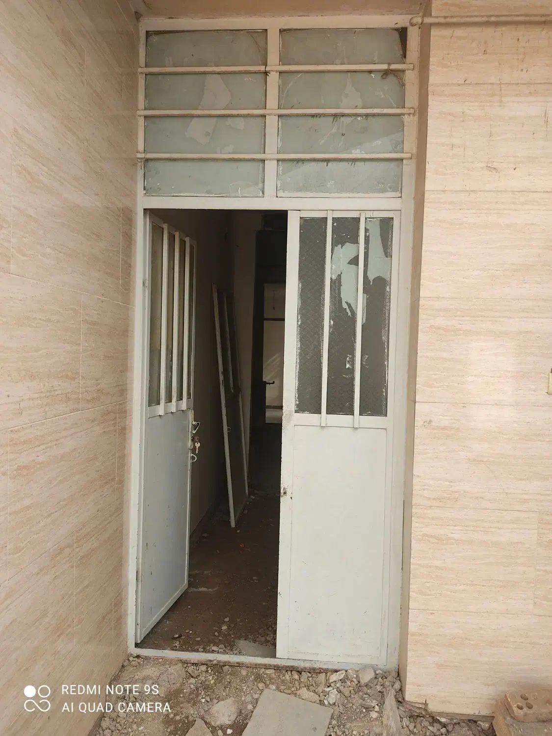 درب و پنجره|مصالح و تجهیزات ساختمان|مسجد سلیمان, |دیوار