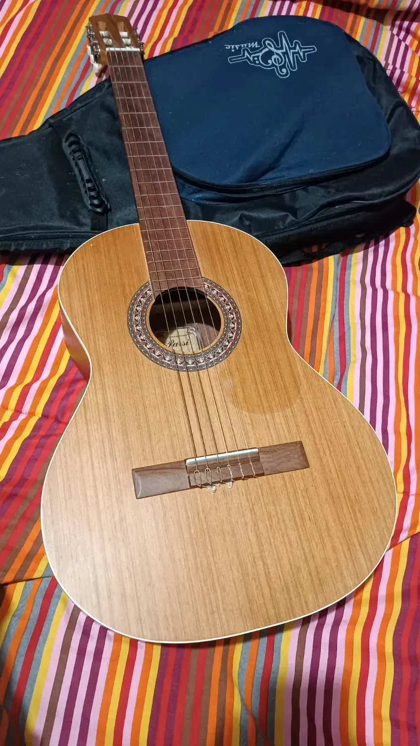 گیتار M5|گیتار، بیس، امپلیفایر|شوشتر, |دیوار