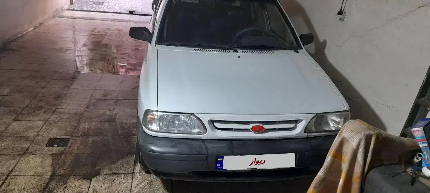 پراید ۸۳ انژکتور شاسی پلمپ|خودرو سواری و وانت|تهران, وحیدیه|دیوار