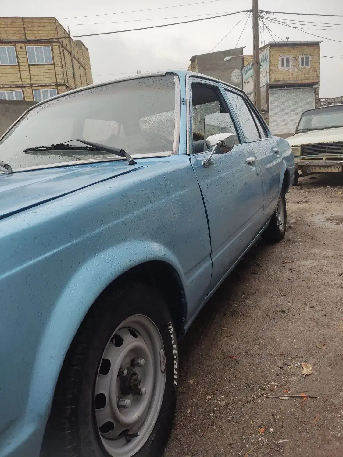 تویوتا کرونا کلاسیک|خودرو کلاسیک|تبریز, |دیوار