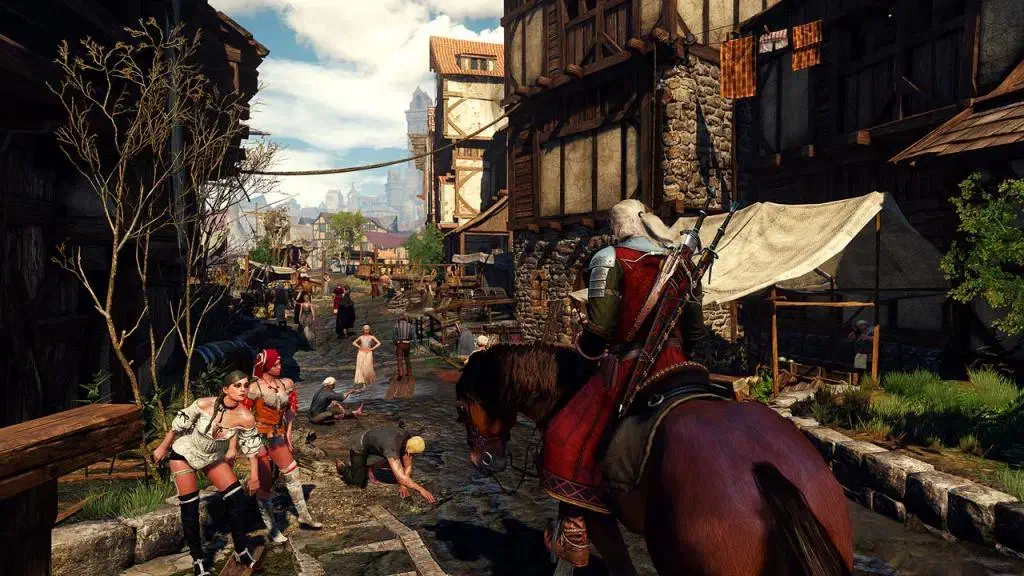 The Witcher3 cumplate edition ps4|کنسول، بازی ویدئویی و آنلاین|دزفول, |دیوار