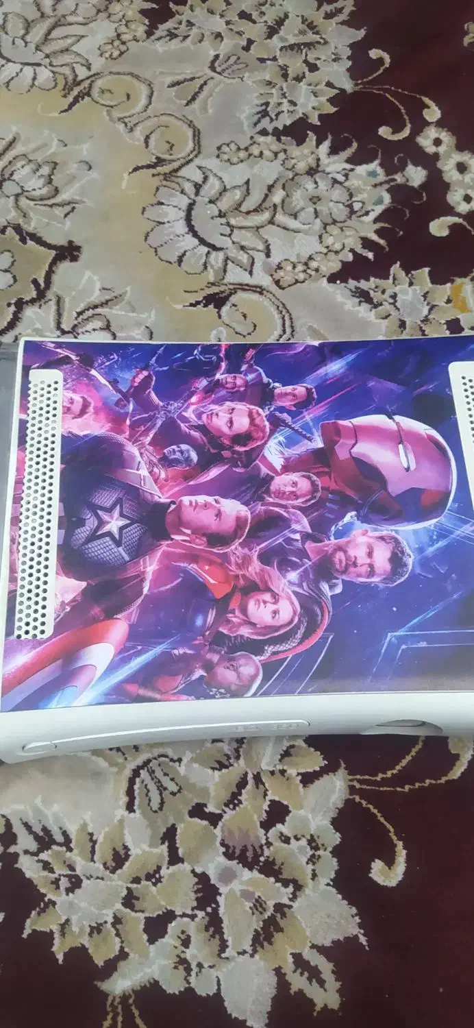 ایکس باکس 360 اسلیم|کنسول، بازی ویدئویی و آنلاین|شیراز, شهرک سراج‎|دیوار