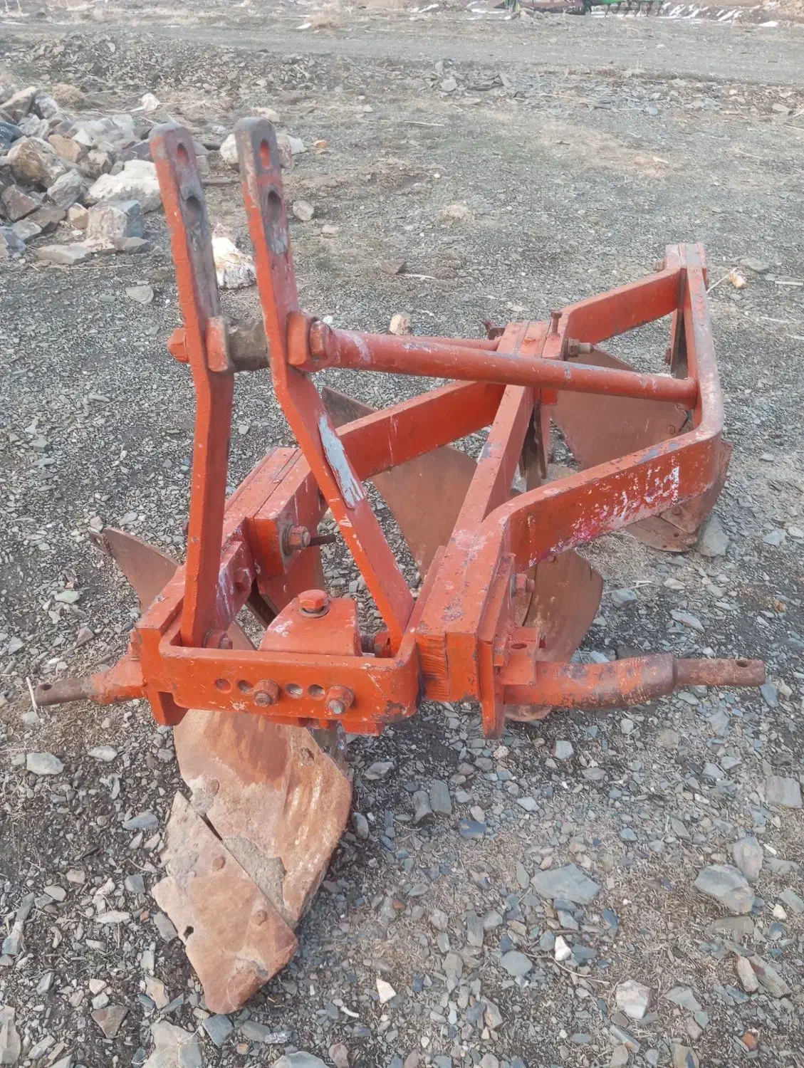 گاوآهن|خودرو سنگین|ملایر, |دیوار