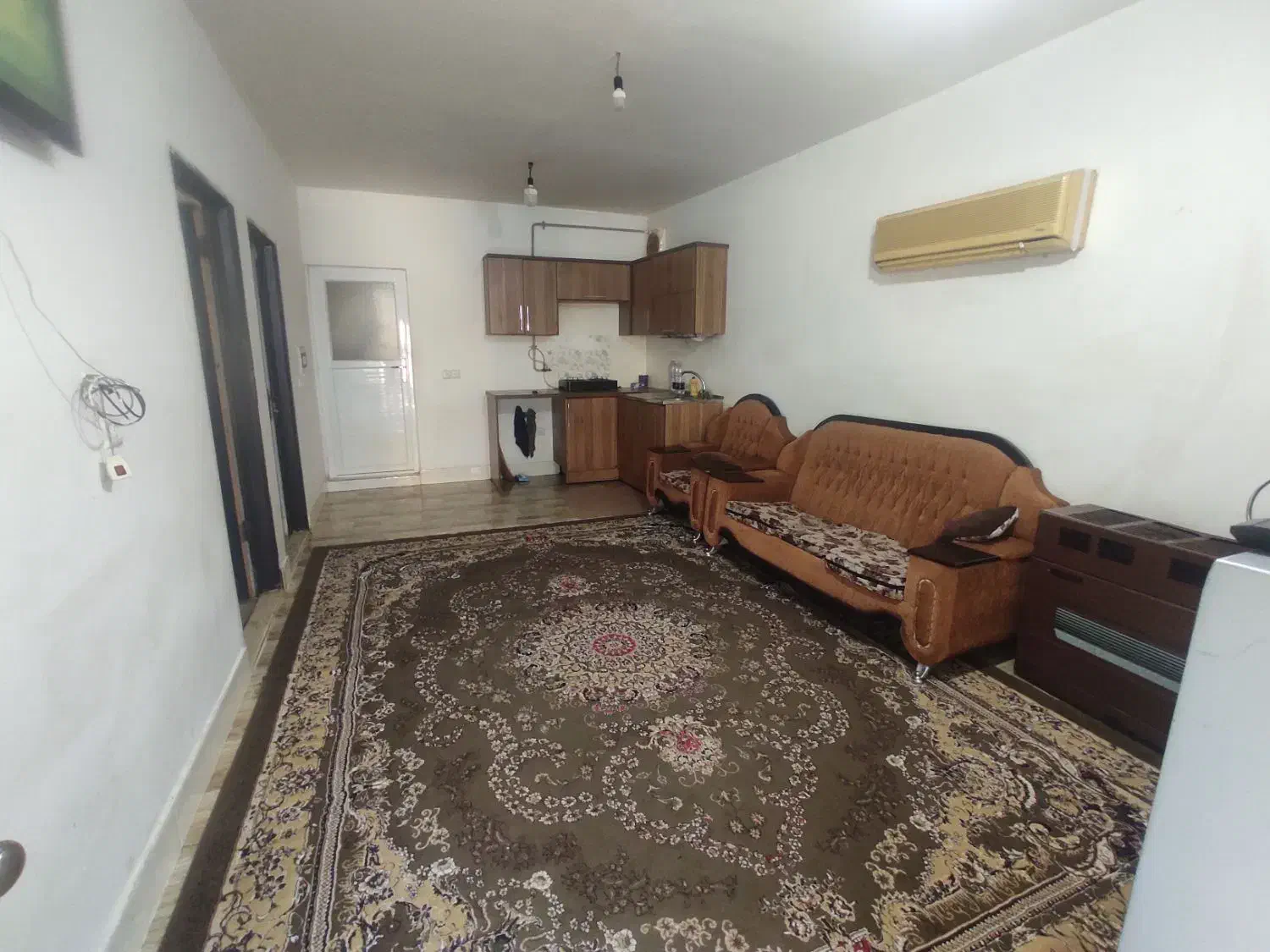 اجاره خانه ویلایی ۷۰ متری ۲ خوابه ساحلی کرفون|اجارهٔ خانه و ویلا|بهنمیر, |دیوار