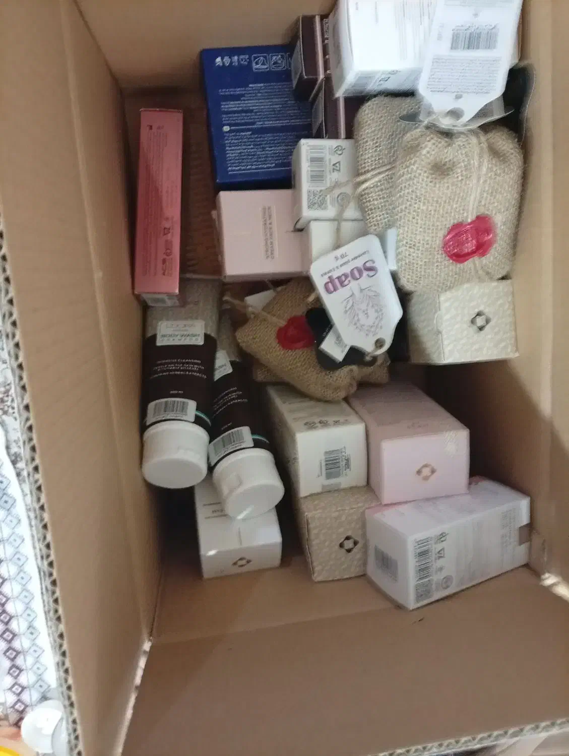 فروش محصولات پنبه ریز|آرایشی، بهداشتی، درمانی|صباشهر, |دیوار