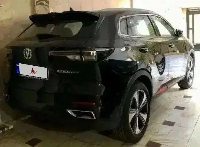 چانگان cs55 پلاس|خودرو سواری و وانت|اصفهان, شفق|دیوار