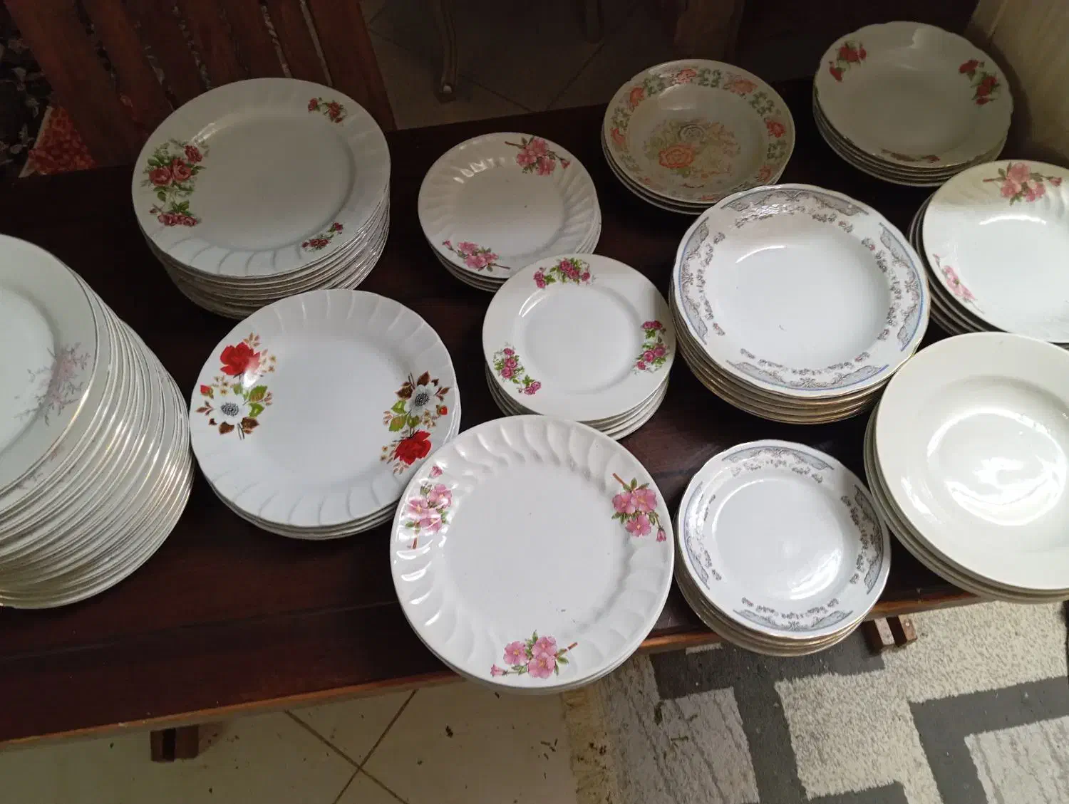 ظرف غذا خوری|ظروف سرو و پذیرایی|اراک, |دیوار