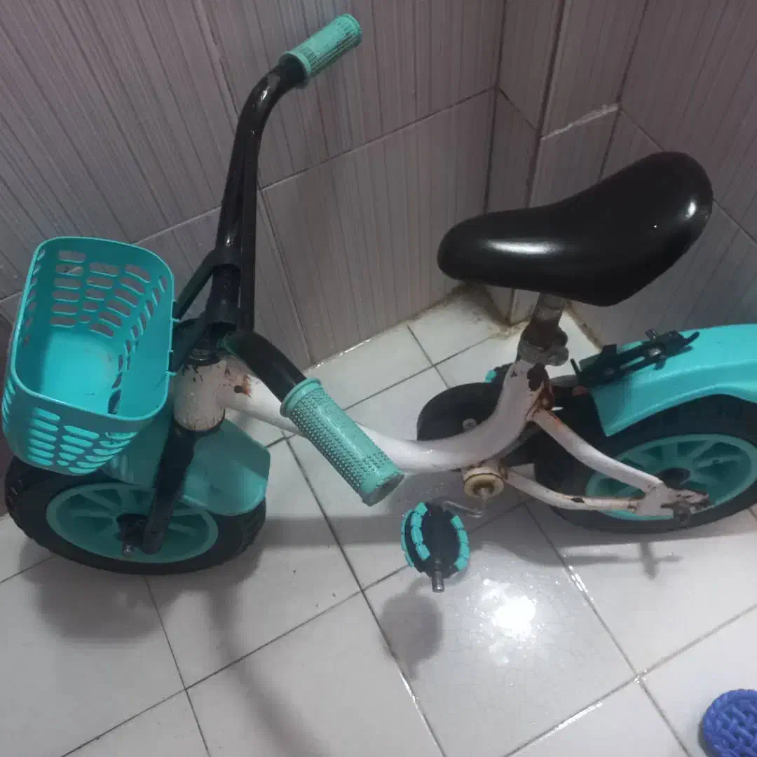 دوچرخه ۱۲|دوچرخه، اسکیت، اسکوتر|اهواز, حصیرآباد|دیوار