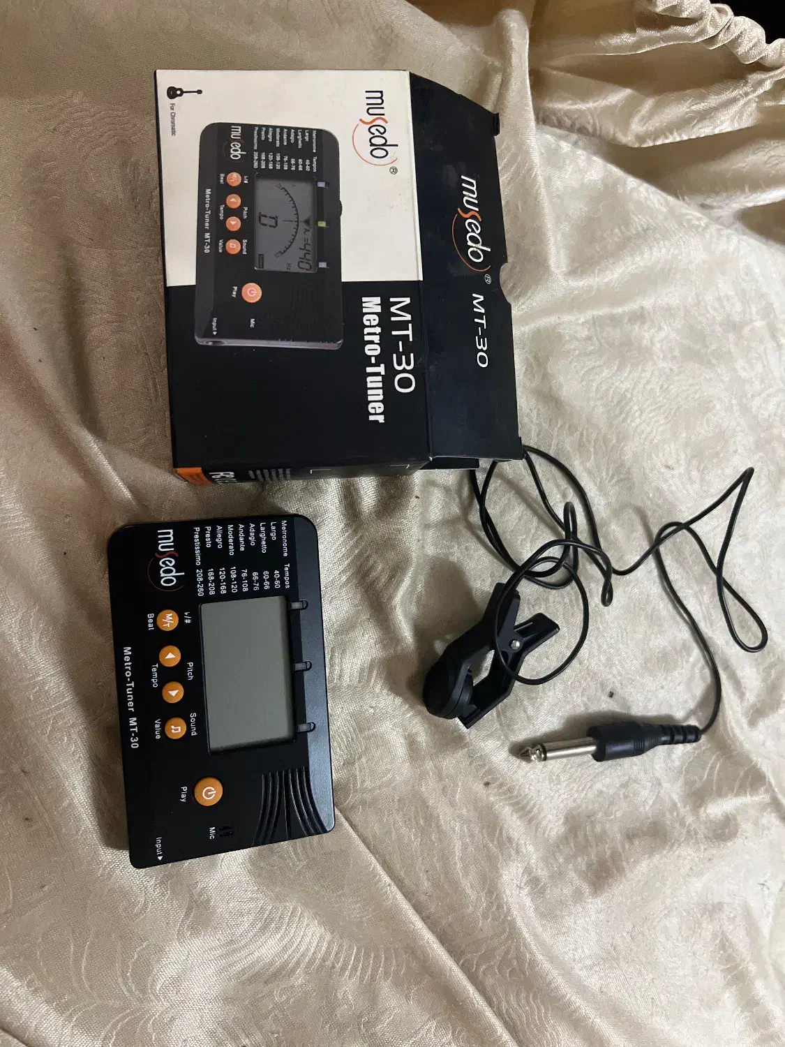 Metro Tuner|گیتار، بیس، امپلیفایر|قوچان, |دیوار