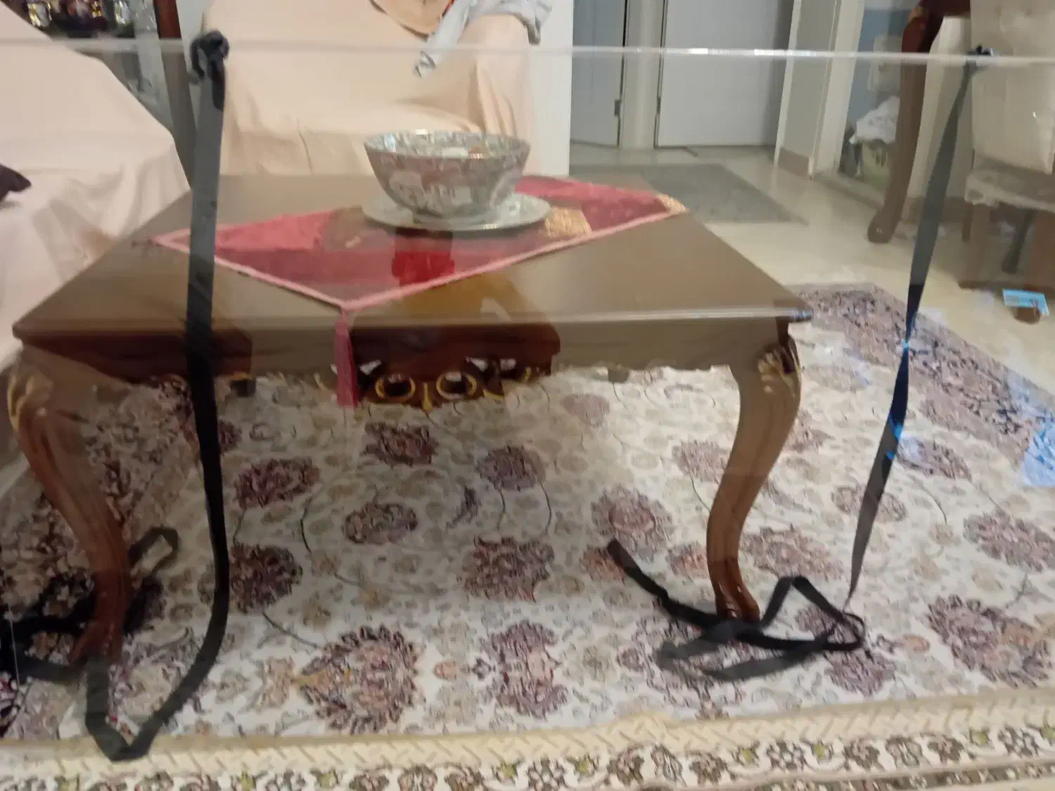 محافظ صفحه تلوزیون  ۵۵ اینچ|تلویزیون و پروژکتور|تهران, گیشا|دیوار