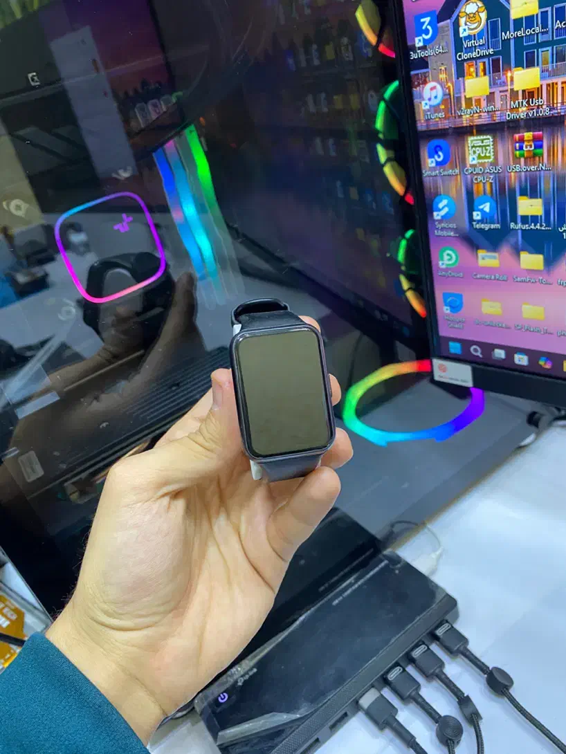 ساعت هوشمند هوآوی Watch Fit 2|ساعت|ارومیه, |دیوار