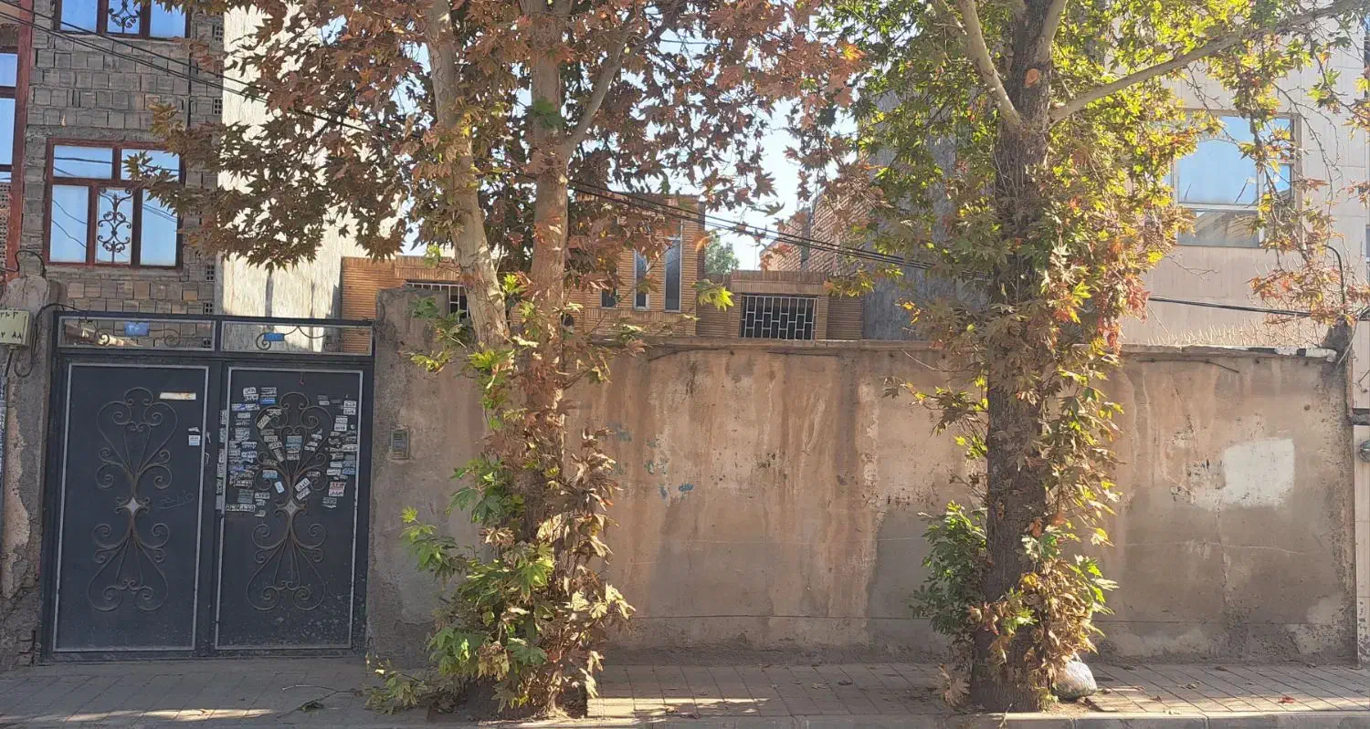 خانه ویلایی ۳۲۰ متری سند شش دانگ و مجوز ساخت|فروش خانه و ویلا|مشهد, نیزه|دیوار