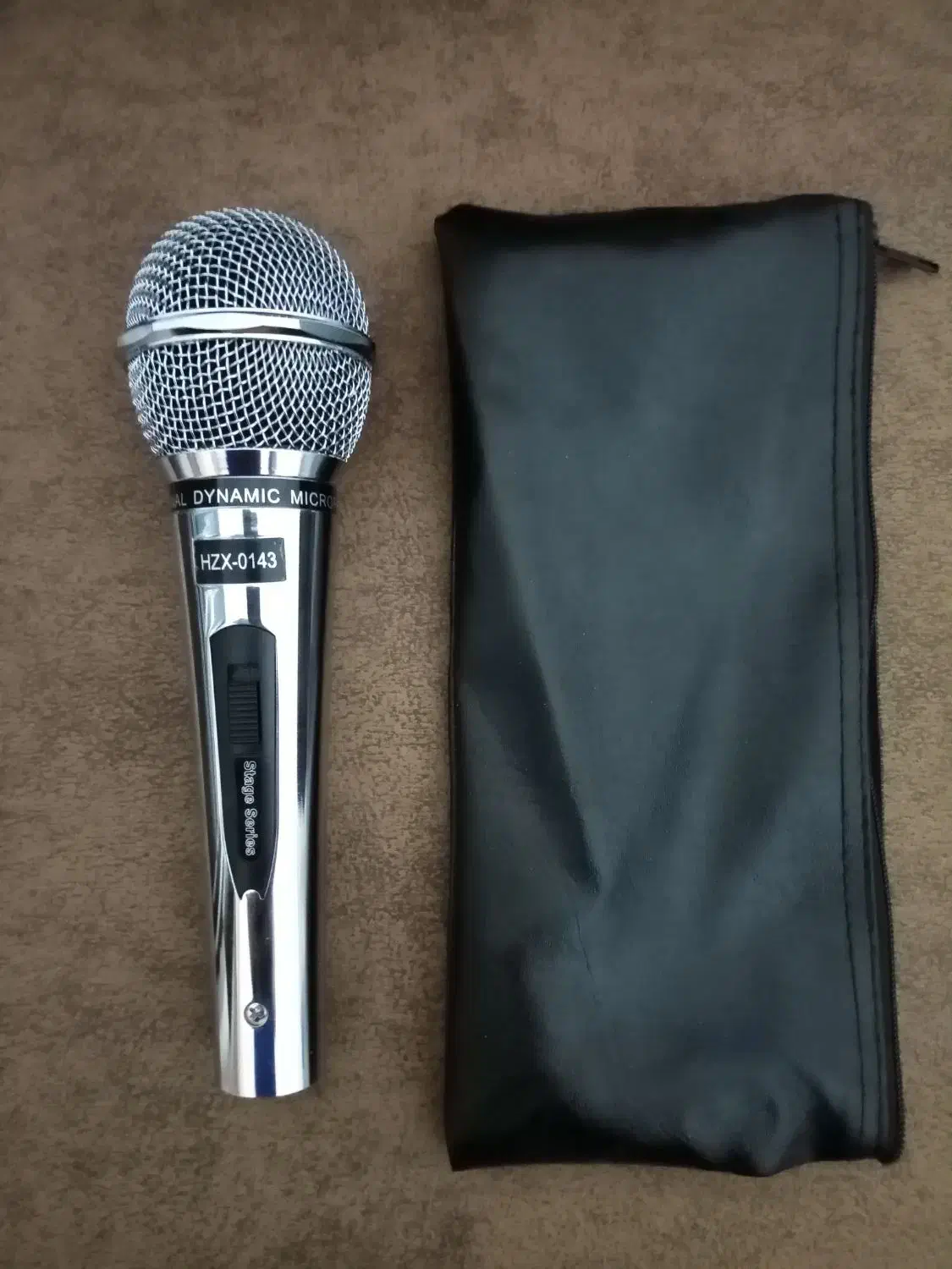 میکروفن داینامیک برند IMP.600 مدل HZX-0143|آلات موسیقی|شیرود, |دیوار