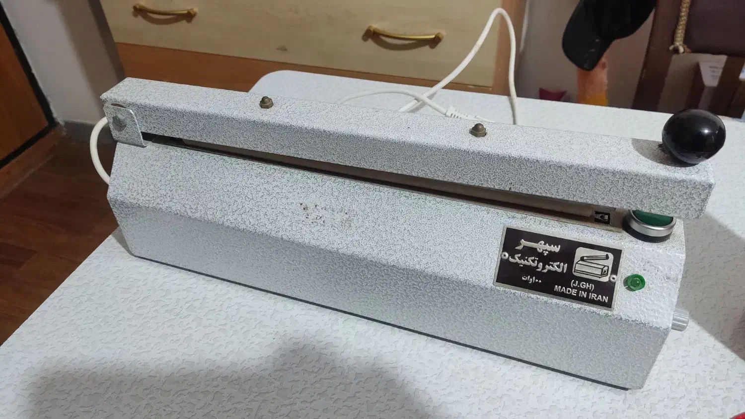 دستگاه پرس پلاستیک|ماشینآلات صنعتی|ساری, |دیوار