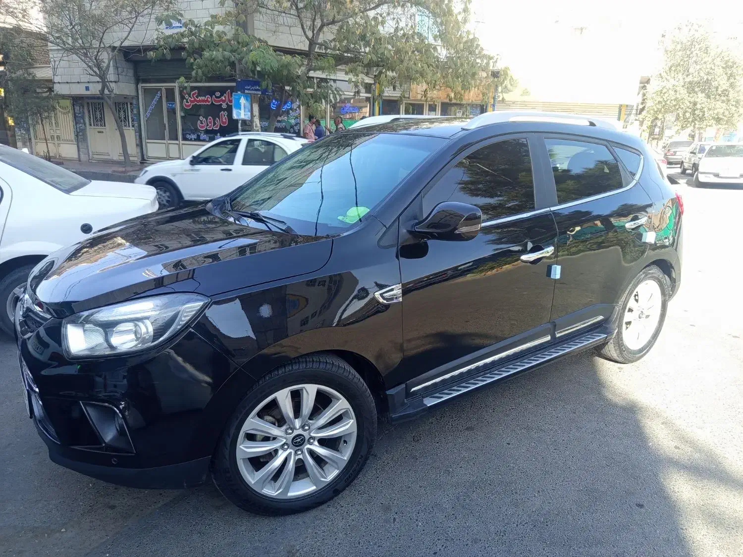 جکs5|خودرو سواری و وانت|گلستان (تهران), |دیوار