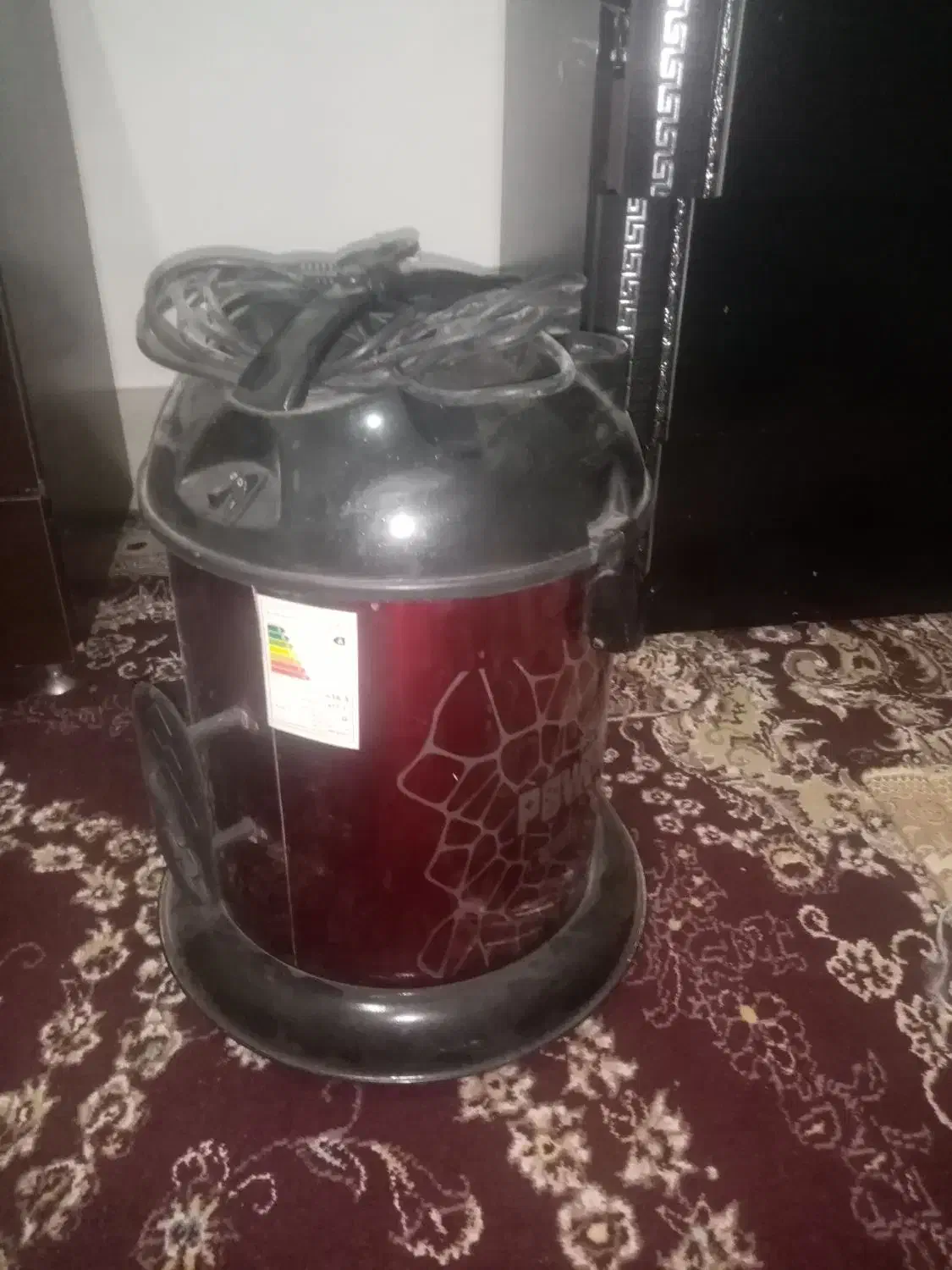 جارو برقی|جاروبرقی، جارو شارژی، بخارشو|تایباد, |دیوار