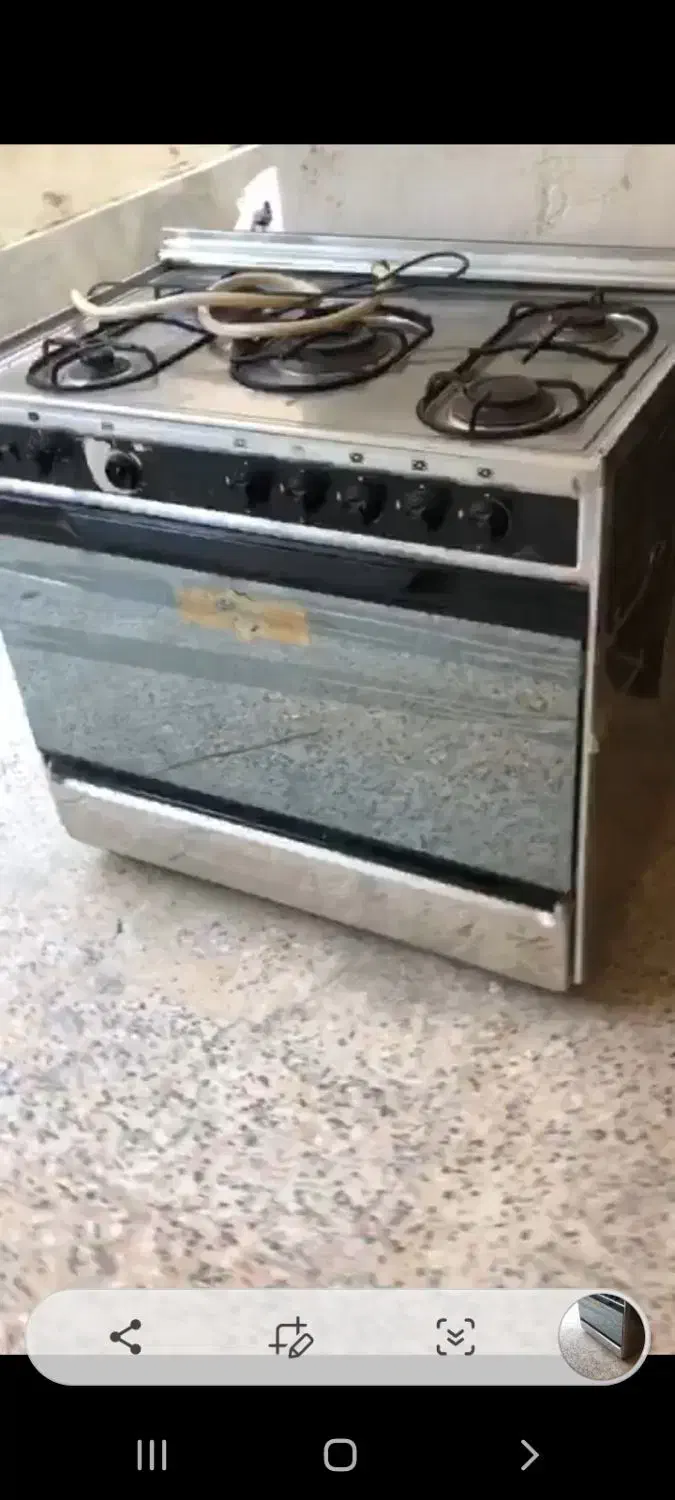 اجاق گاز|اجاق گاز و لوازم برقی پختوپز|قشم, |دیوار