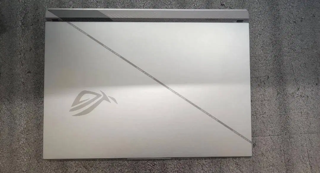 لپ تاپ گیمینگ asus Rog strix i9 نسل ۱۴ گرافیک ۸|رایانه همراه|اصفهان, سرتاوه|دیوار