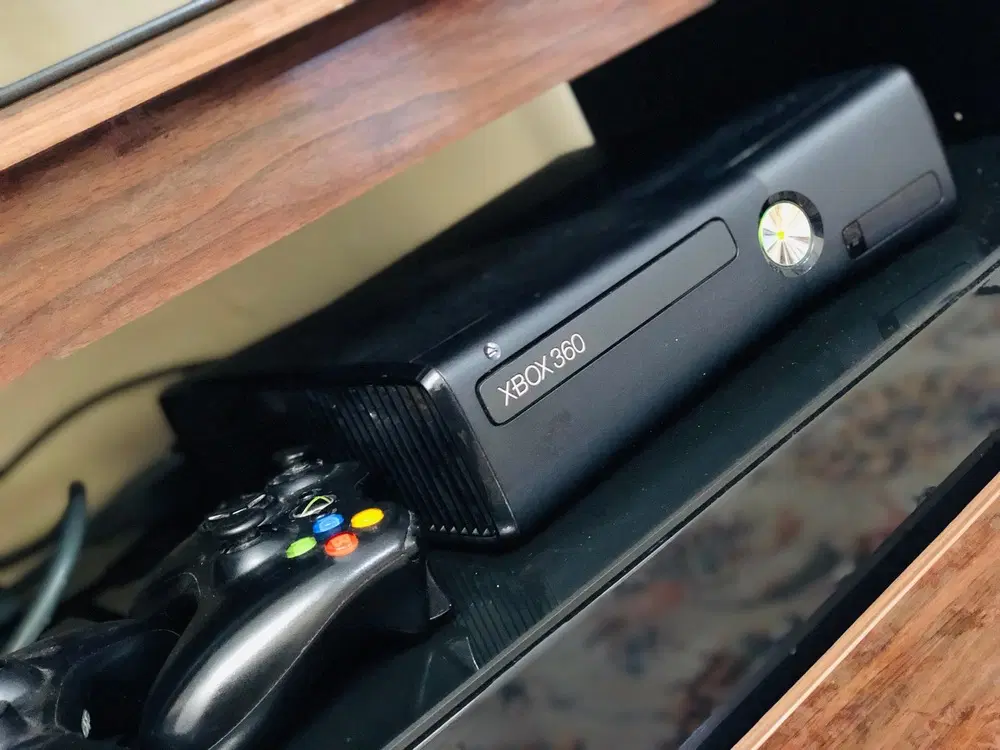 Xbox 360 اسلیم|کنسول، بازی ویدئویی و آنلاین|زنجان, |دیوار