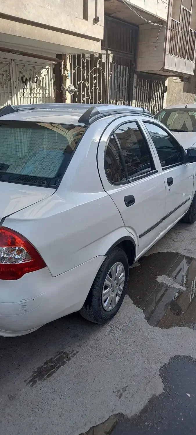 تیبا ۹۷|خودرو سواری و وانت|مشهد, کشف|دیوار