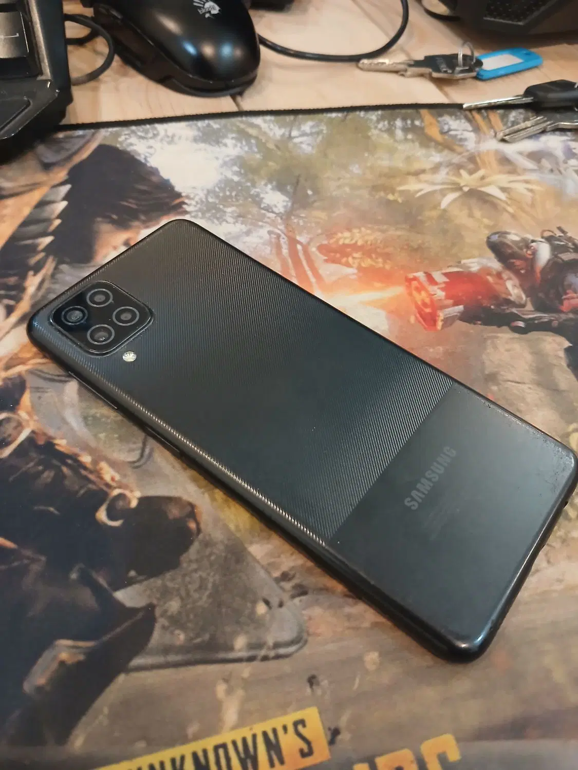 Samsung A12|موبایل|حمیدیا, |دیوار