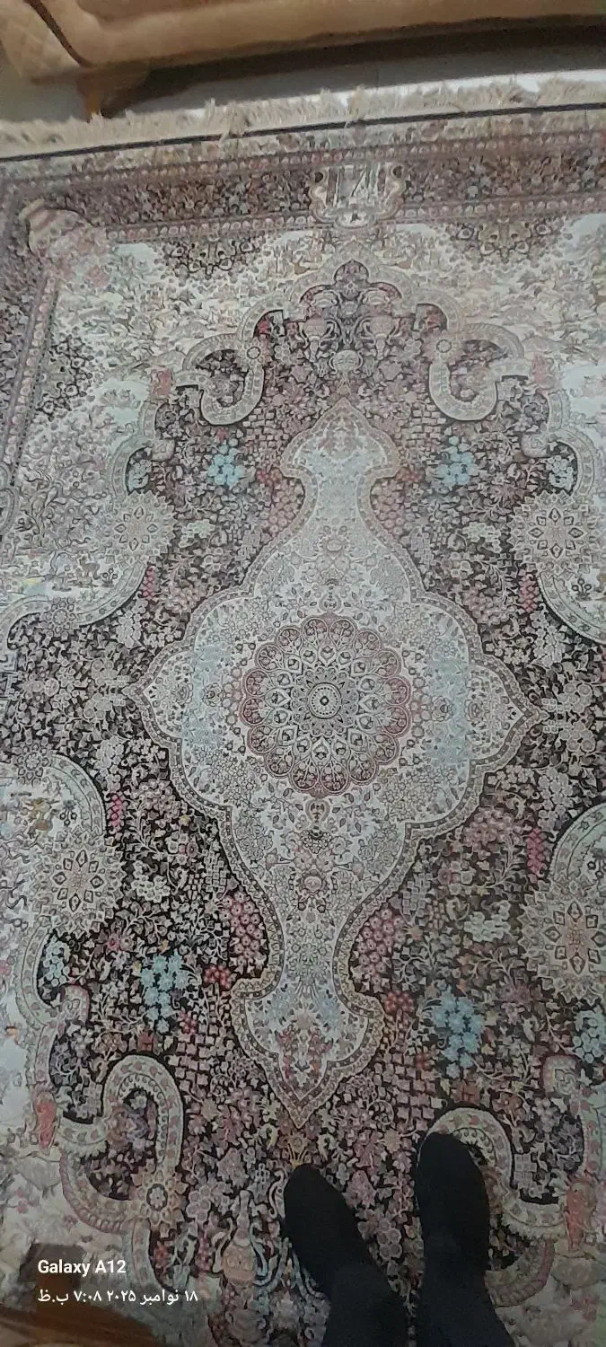 فرش و قالی|فرش|گرگان, |دیوار