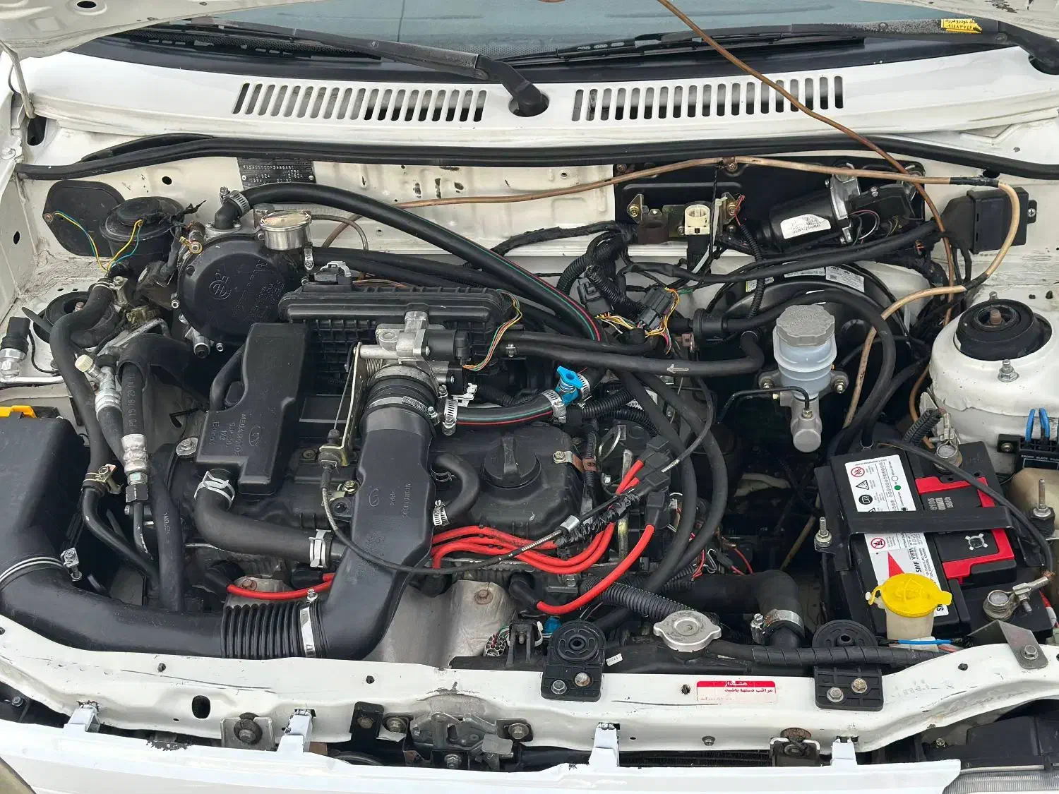 پراید مدل۹۴ تمیز و خانگی|خودرو سواری و وانت|مهاباد (آذربایجان غربی), |دیوار