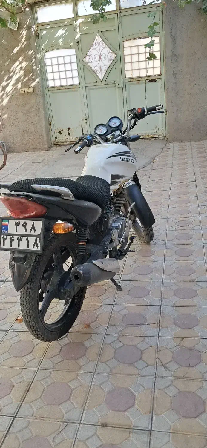 موتور هرمز|موتورسیکلت|بناب, |دیوار