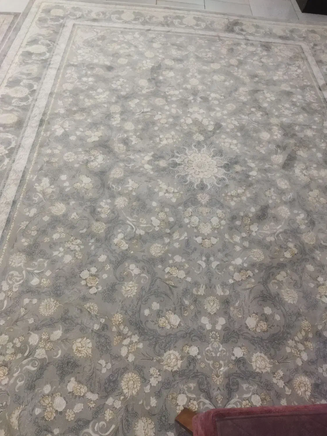 فرش|فرش|قدس, شهر‌قدس|دیوار