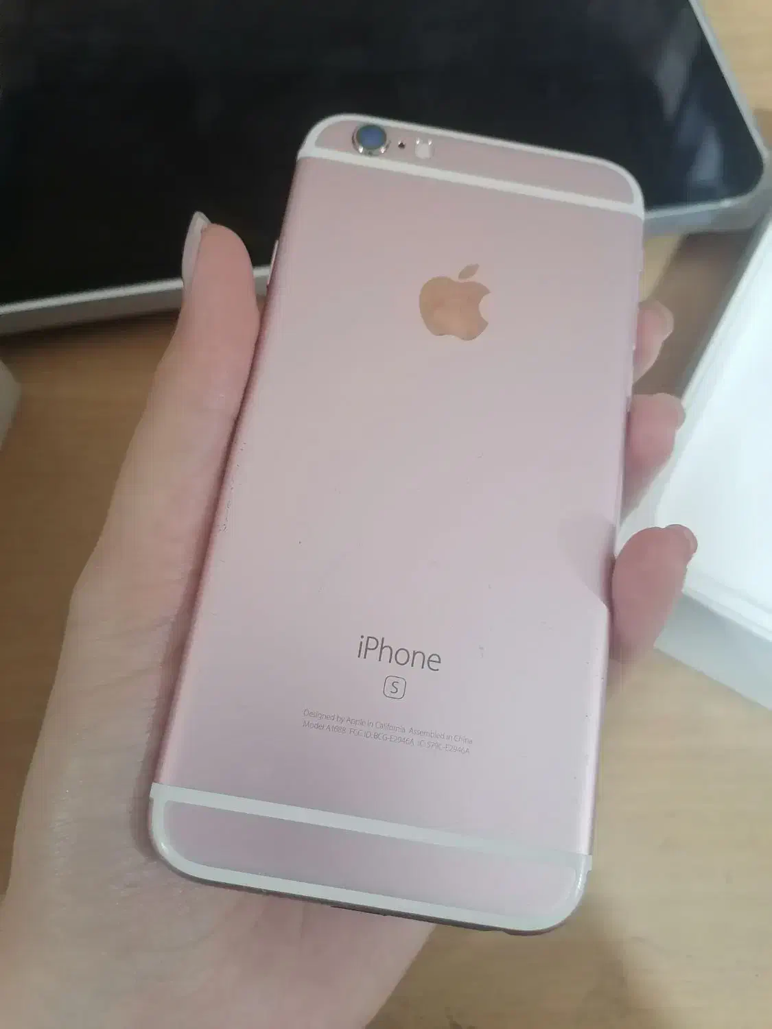 آیفون 6اس|موبایل|مسجد سلیمان, |دیوار