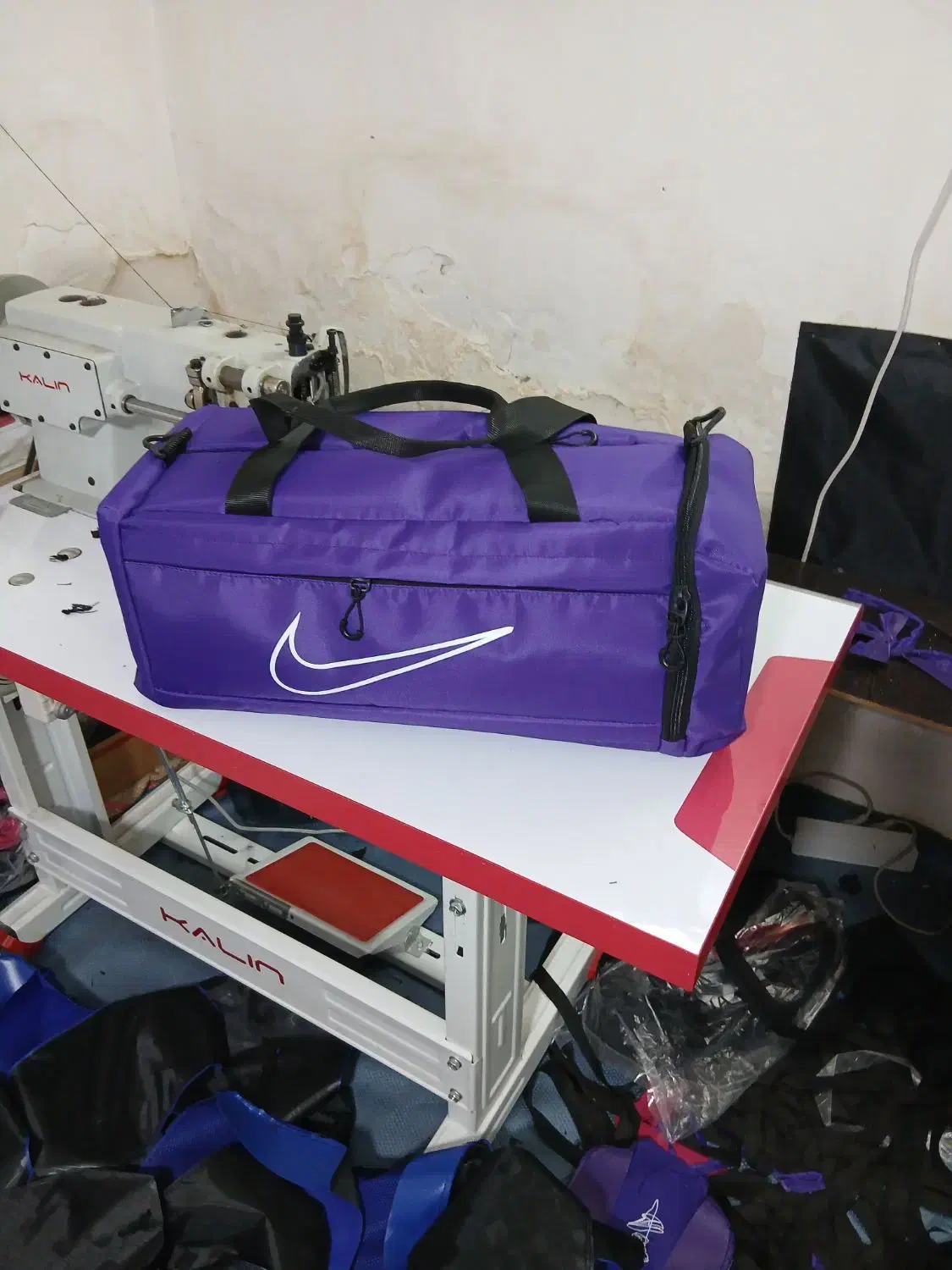 فروش انواع کیف ورزشی به صورت عمده|تجهیزات ورزشی|خاوران, |دیوار